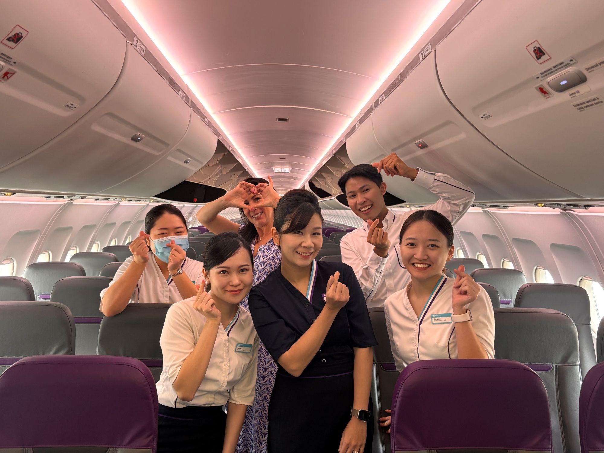 A Low Cost Carrier You Want to Fly in Asia